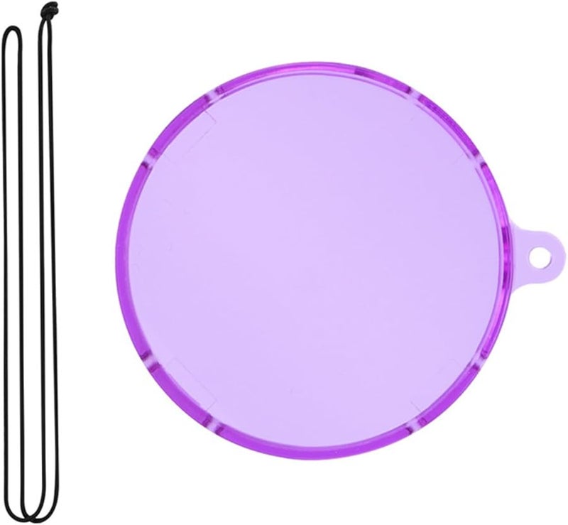 Purple Filter Underwater Housing Case For 360 GO3 GO3S Camera 30 Meter Dive Capacity - Image 1